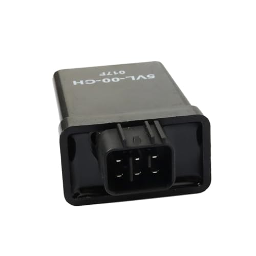 オートバイCDIボックス オートバイ点火CDI 電子制御ユニットユニットイグナイターアセンブリトリガースターターヤマハ用YBR125用YBR YB 125用YB125Z用ユーロ I