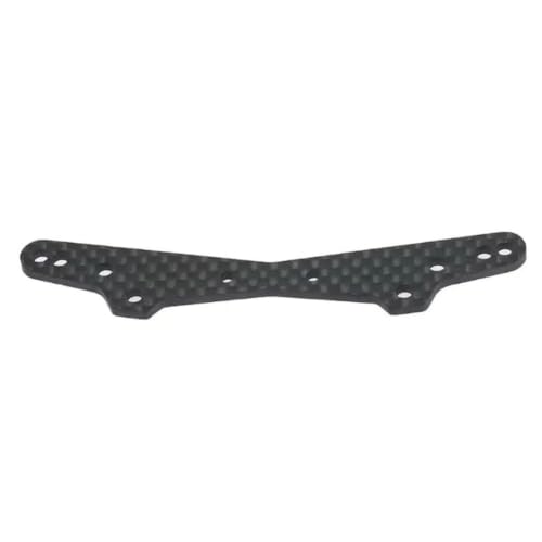 Pièce carbone Tamiya Fighter DT04 NexGen fibre de haute qualité 1/10