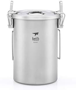 Keith Titanium Ti6300 Multifunctional Cooker…