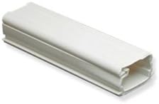 RACEWAY1.75"W X 1"H X 6'L WHITE