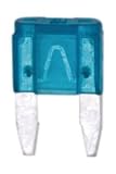 ElectroDH 06.187/15 – Fusibile Mini 15 A Blu