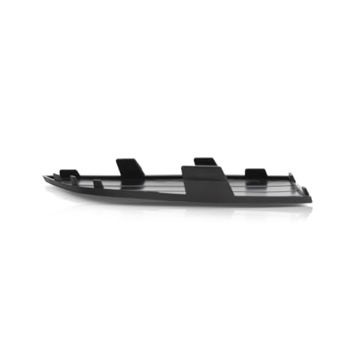 Image of For Lincoln MKX 2011 12 13 14 2015 Bumper Grille Insert Driver Side | Front | Textured Black | TEO Plastic | Replacement For FO1037105 | 191275543047, BA1Z17K946B