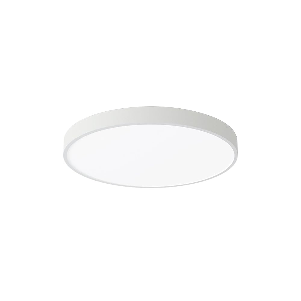 IMMAX NEO LITE SEMPLici Smart Deckenleuchte WEISS 40cm 36W 2736 lm Tuya WiFi BEACON