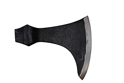 Viking Axe Pointed Axe Weapon Large and Heavy and Elongated Warrior Viking Axe Costume Battle Edge Adult Viking Axe Premium Collectible Gift by WARRIORS OUTFIT.