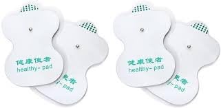 8-in-1 Digital Body Massager Machine for Pain Relief and Muscle Relaxation | Electric Pulse Massager with 4 Gel Pads | Compact Handheld Full Body Device for Back, Neck, Shoulder, Leg, Arm, Joint – Home Use (White) 8-in-1 Digital Body Massager Machine for Pain Relief and Muscle Relaxation | Electric Pulse Massager with 4 Gel Pads | Compact Handheld Full Body Device for Back, Neck, Shoulder, Leg, Arm, Joint – Home Use (White)