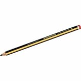  Staedtler 12 x Bleistift Noris ergosoft Jumbo 153 2B