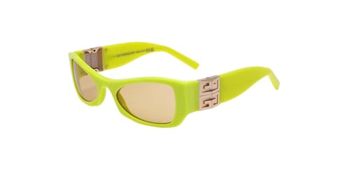 Givenchy Lunettes de Soleil GV40079I Shiny yellow 54/20/125 Homme