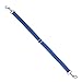 Harrison Howard Fully Elastic Horse Leg Straps Replacement Horse Blanket Sheet Leg Straps Adjustable Length with Flexibility Royal Blue Large