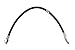 Sunsong 2204480 Brake Hydraulic Hose