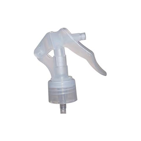 wolfmoon botanicals WM (Pack of 48) 20/410 Natural Replacement trigger sprayer fits most 2 oz bottle, 4 oz bottle. Please make sure the bottle opening is exactly 20 mm. (20/410, Natural, 48) Cover
