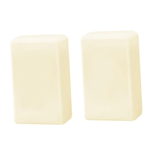 VANZACK 2Piezas Jabón para Niño Niña Pack de Jabón Infantil para Eliminar Manchas y Manos
