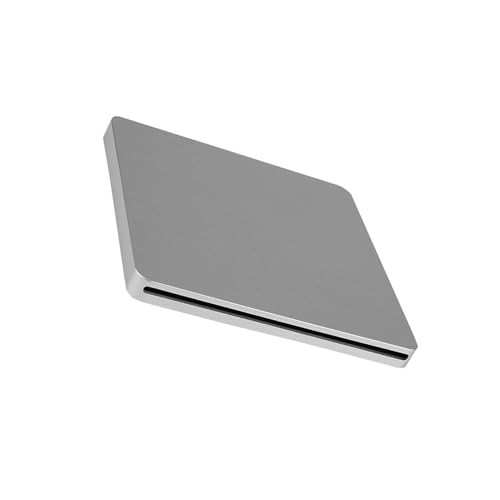 Brûleur DVD externe slim plug and play pour ordinateur portable et PC Windows Mac