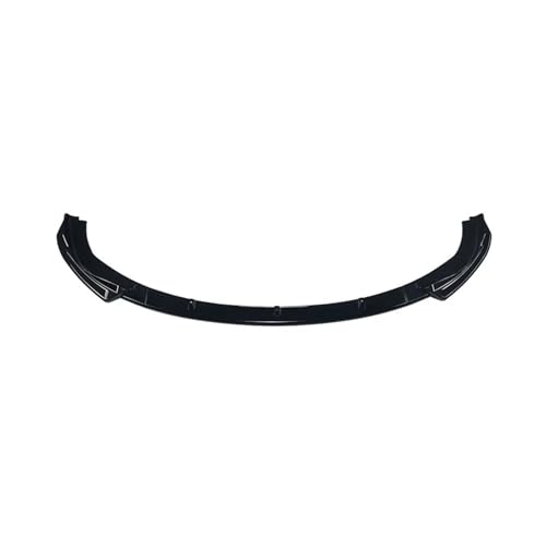 Diffuseur de pare-chocs avant pour BMW Série 5 E60 E61 LCI 2008-2010