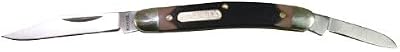 Old Timer Schrade Fixed Blade,Hunting Knife,Outdoor,campingkitchen, One Size