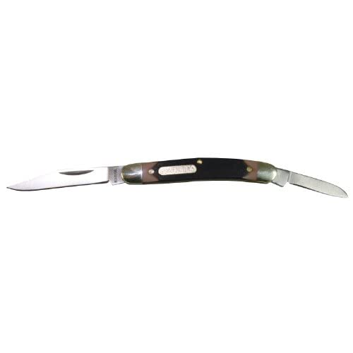 Old Timer Schrade Fixed Blade,Hunting Knife,Outdoor,Campingkitchen, One Size #TOP14