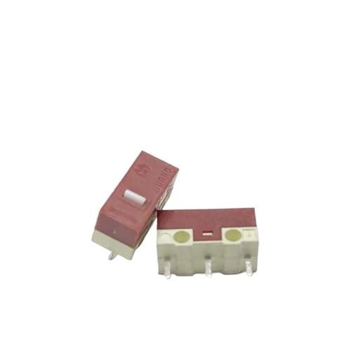 Microinterruptor silencioso de ratón para trabajar sin ruidos nocturnos pack de 10 piezas