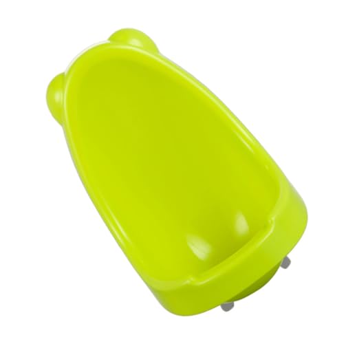 SUPVOX Practical Boys Urinal Safe Hanging Toilet for Boys Easy to Clean Smooth Potty Design