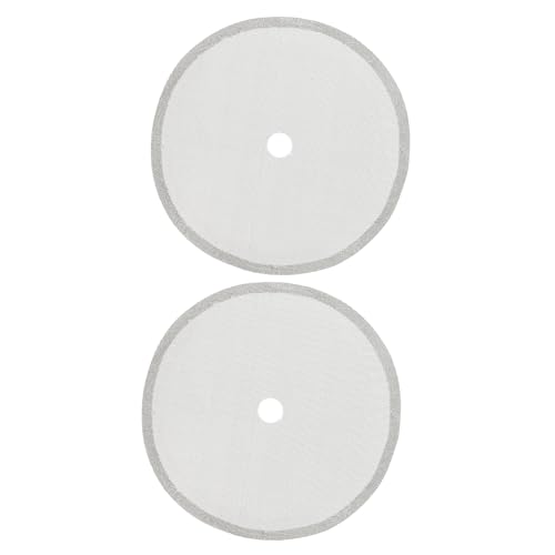 MOLUCKFU 304XeX JtFeBG[tB^[ 10cm d\bV R[q[JbvbV 2 R[q[[J[ptB^[XN[