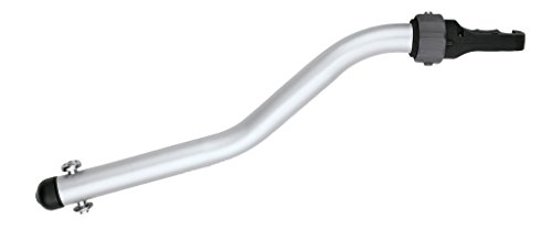 New Croozer 3092015910 Unisex Adults' Wheel Boom, Silver, One Size