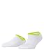 ESPRIT Plush Coton Courtes Motif Fantaisie 1 Paire 17295, Blanc (White 2000), 35-38 Femme