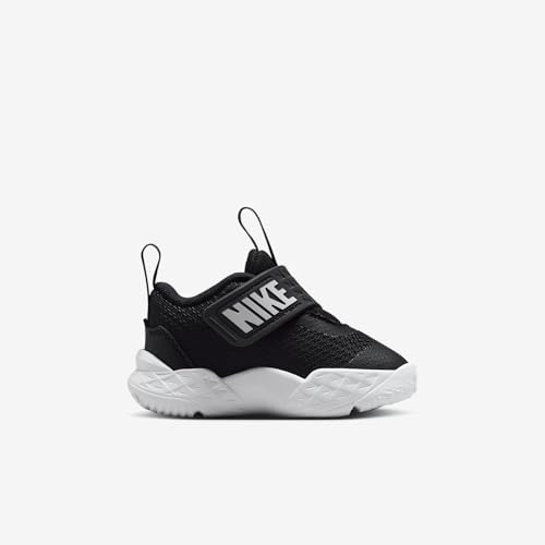 Image of Nike Unisex Kids' Team Hustle D 12 Basketball Shoes - Boys Girls Toddlers & Baby Sneakers