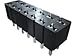 SLW-144-01-S-S, Conn Socket Strip SKT 44 POS 2.54mm Solder ST Thru-Hole Bulk (5 Items)