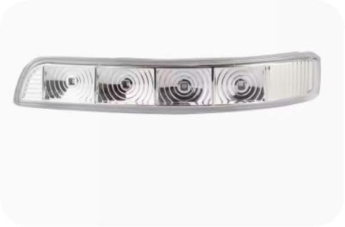 Lampe de signalisation rétro gauche Kia Sorento éclairage précis