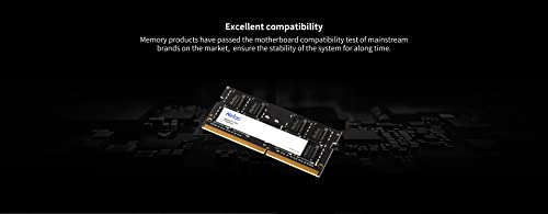 Image of Netac Basic OS DDR4 8GB 3200MHz Laptop RAM | CL22 PC4-25600 260-Pin SO-DIMM | 1.2V Non-ECC Notebook Memory Upgrade | 3 Years Warranty
