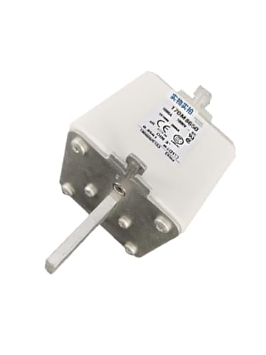 Fusible de acción rápida 170M8650 para componentes electrónicos de corriente continua 3