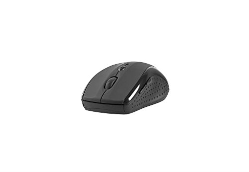 Tracer TRAMYS44901 Souris RF Wireless Optical 1600 DPI Right-Hand Black - Souris (Right-Hand, Optical, RF Wireless, 1600 DPI, Black)