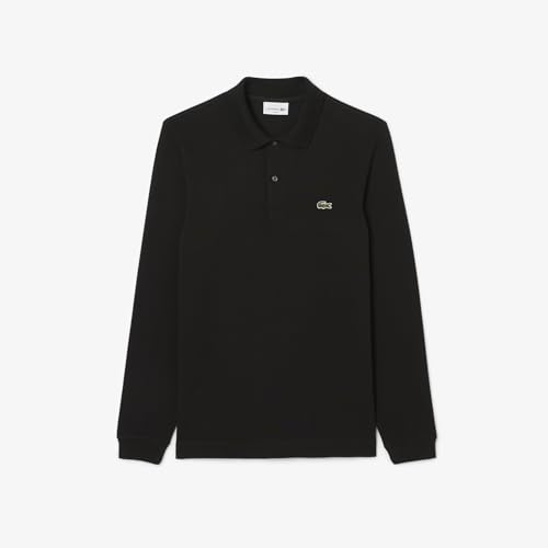 Image of Lacoste Slim Fit L.12.12 Long Sleeved Polo Shirt