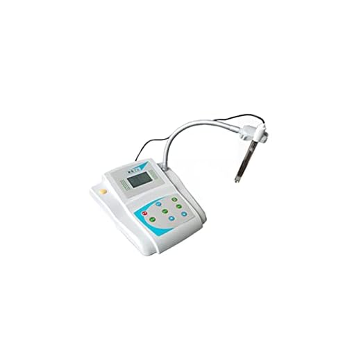 23g/L～0.023μg/L 0.00～9.00 PNa Sodium Ion Content Measuring Instrument Desktop Water Quality Sodium Ion Meter for Lab Testing Drinking Water
