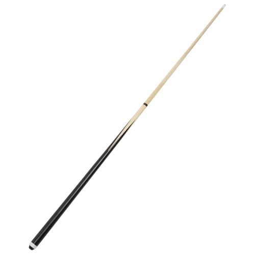 KOMBIUDA Taco de Billar Pool 12.5mm Punta Madera Blanca miniatura 7