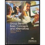 Group Benefits: Basic Concepts And Alternatives (Huebner School Hardcover Book Series) 1932819878 Book Cover