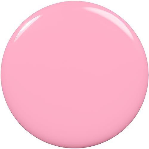 essie Nail Polish, Salon-Quality Pink Nail Polish, Vegan, Muchi Muchi, 0.46 fl oz