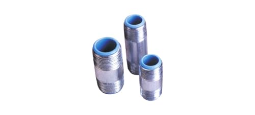 Reliance 0100108-410 3/4' X 3' Energy-Saving Silencer Heat Trap Nipples 2 Count