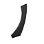 Handle Cover Black L