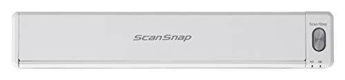 ScanSnap iX100 Blanc - Scanner Portable de Documents - Scanner Rechargeable, A4, sans Fil avec WiFi et USB – Image 5