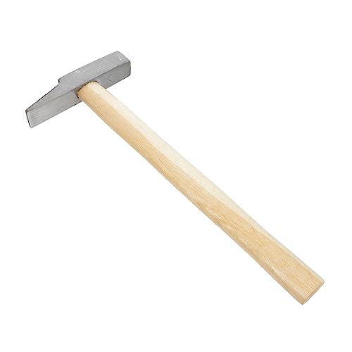 LIFKOME Martillo De De Martillo De Cabeza Plana Para Ladrillos Antideslizante Para Uso Doméstico Herramienta Práctica De Alta Dureza