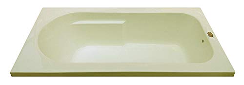 Image of MADONNA Prestige Acrylic 4 Feet Freestanding Bath Tub (Ivory)