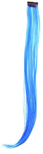 Hairdo Pop Color Strip Extension, Royal Blue