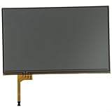 Jonikuper Écran tactile de rechange pour système de navigation hybride Prius GS300 GS350 RX330 2004-2009 7,3'