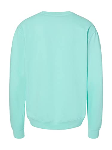 Independent Trading Co. - Midweight Sweatshirt - SS3000-2XL - Mint2