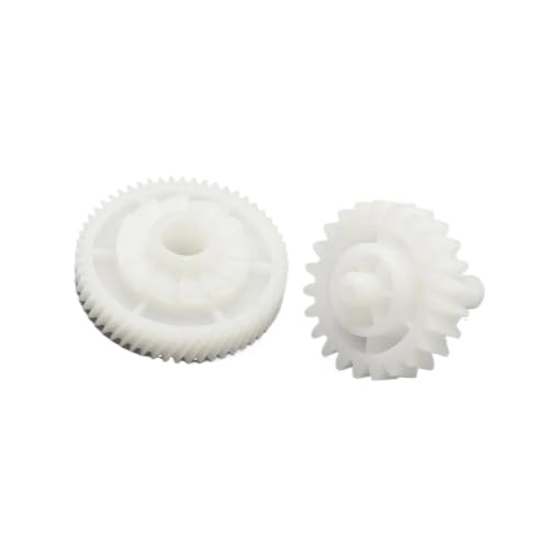 Engranaje fusor HP LaserJet P1505 P1606 M1120 de alta resistencia RU6-0018-000