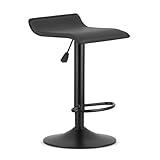 Ergonomie et confort : avec 4 niveaux de réglage de la hauteur et un siège entièrement rotatif à 360 degrés, le tabouret offre un grand confort pour tous les âges.