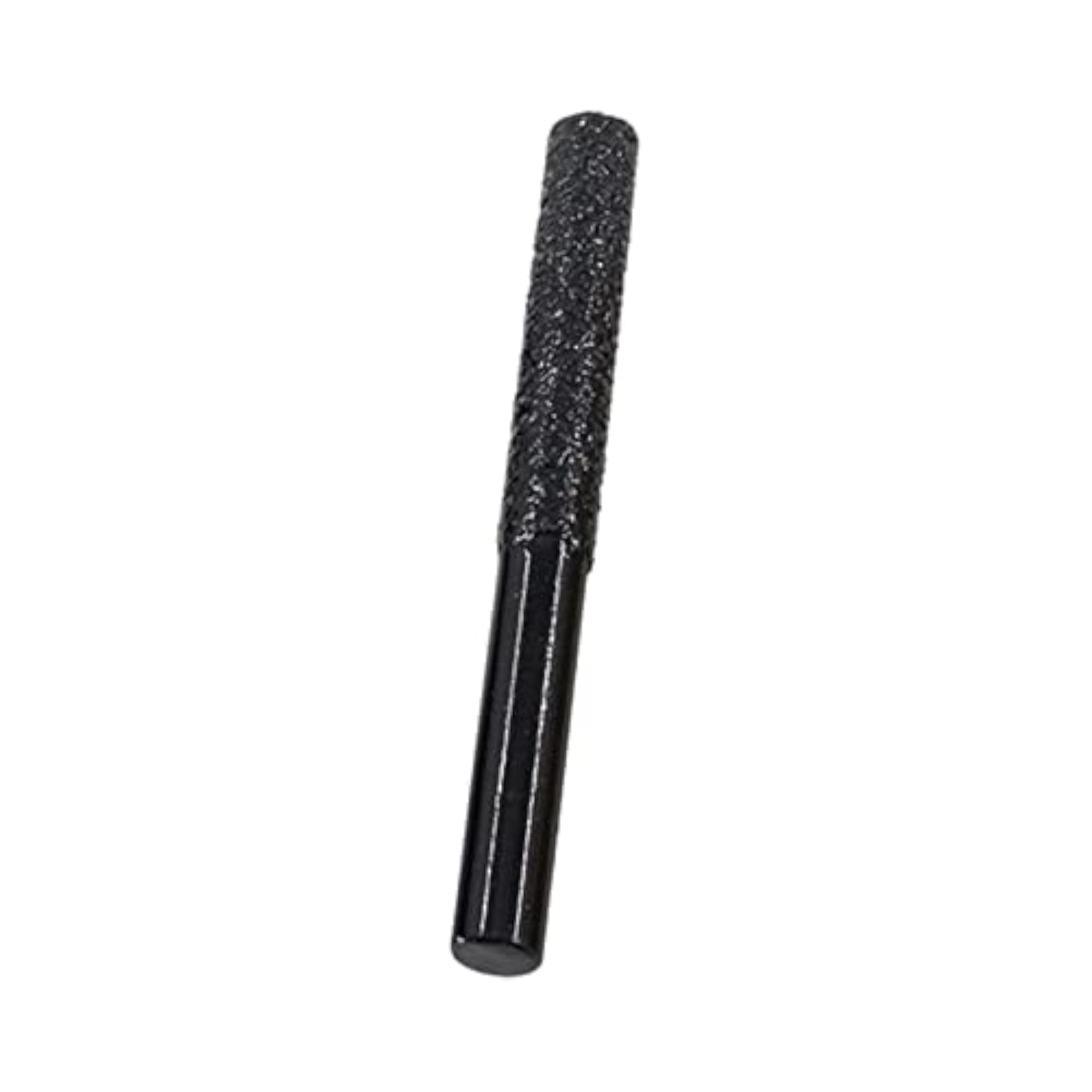 Diamond Brazed Straight Shank Cylinder Edge Router Bit