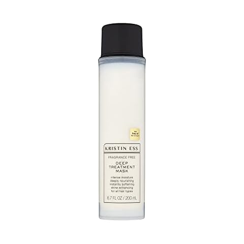 Kristin Ess Fragrance Free Deep Conditioning Treatment Mask Cover