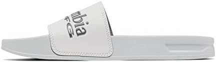 Columbia Men's Tidal Ray PFG Slide, Cypress/Red Quartz, 8 | Image 6