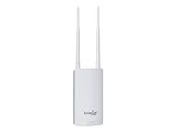 Engenius Outdoor Wireless Access Point N300, 5GHz, Removable Antenna (ENS500EXT)