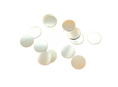 6pc SS316 wave shaped shrapnel funnel shaped shrapnel gasket thickness 0.3mm 0.4mm 0.5mm 0.8mm (15.5 * 0.5mm gasket SS316 gasket thickness 0.5)